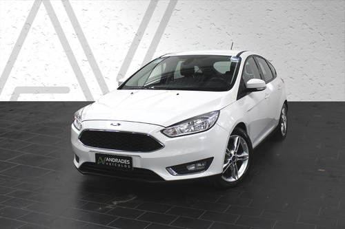 Imagem 12 de 20 de Ford Focus Se 1.6