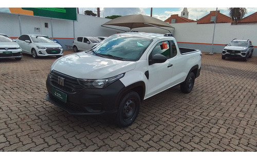 Fiat Strada 1.3 FIREFLY FLEX ENDURANCE CS PLUS MANUAL