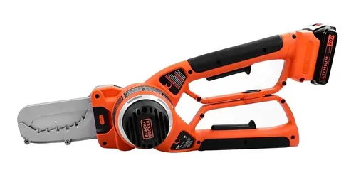 Tijera Sierra Corta Ramas Black decker Llp120 20v Env o gratis