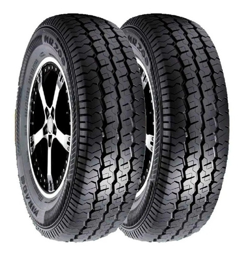 Paquete De 2 Llantas 235/65 R16 Mirage 115/113t De Carga