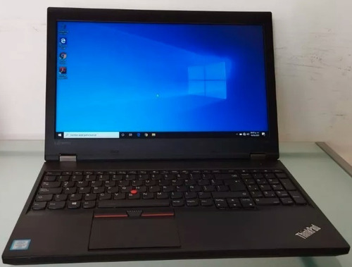 Lenovo Thinkpad L560, Core I5-6ta, 8gb Ram, Ssd Kingsto480gb (Usado)