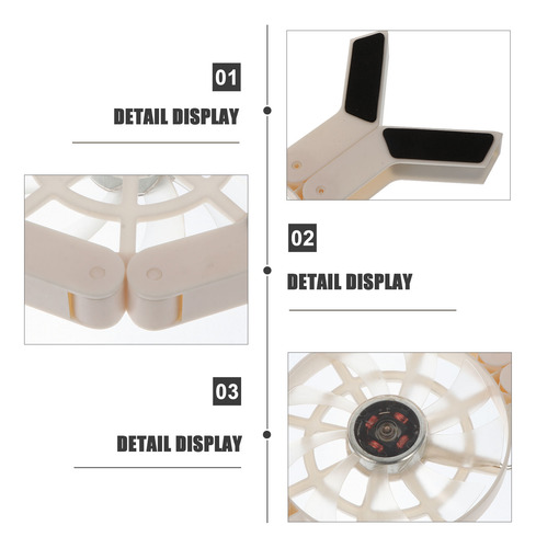 Enfriador Portátil Multifunción De 1 Pieza, Ventilador De Re