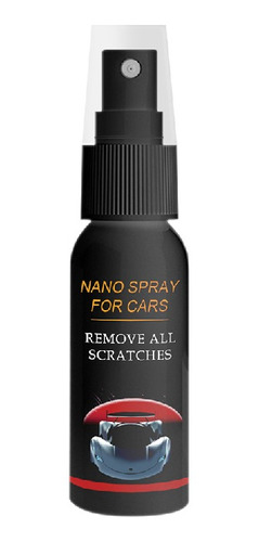 Juego De Aerosol Para Eliminar Arañazos De Coche (50 Ml X 1