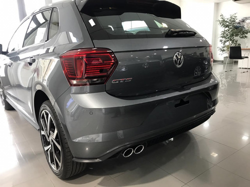 Volkswagen Polo Gts 1.4 Tsi 150cv My21 Sn