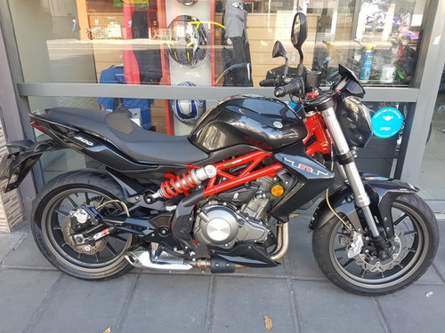 Benelli Tnt 300 Permuto Qr Motors