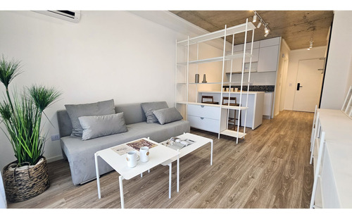 A Estrenar Monoambientes Edif Amenities Pileta, Sum, Solarium, Rooftops, Seg 24hs Terraza Comun