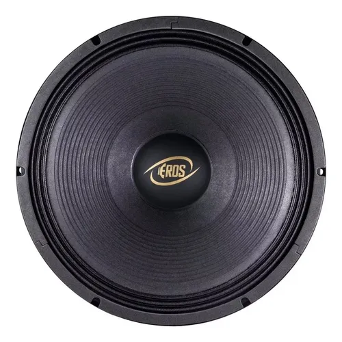 Alto Falante Eros 15 Lc 315 Woofer 400 Rms 8 Ohms | MercadoLivre