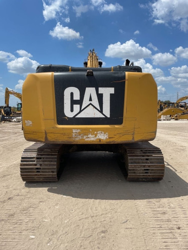 Imagen 3 de 6 de Excavadora 323f 2018 5000hrs Importada