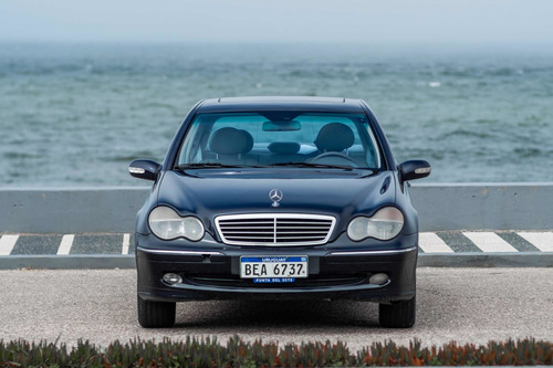 Imagen 4 de 25 de Mercedes Benz C320 Avantgarde C 320 V6 Nafta