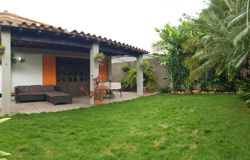 Imagen 2 de 29 de Increíble Casa Totalmente Amoblada 04120656408 Cod Mls 23-6996