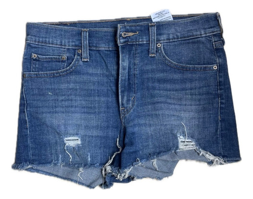 Levi's Short Mujer Adultos Primavera/verano