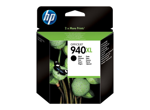 Cartucho Hp 940 Xl Negro C4906al Officejet Pro 8000 8500