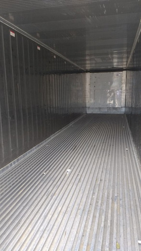 Reefers Containers Maritimo Nacionalizados 40 Pies