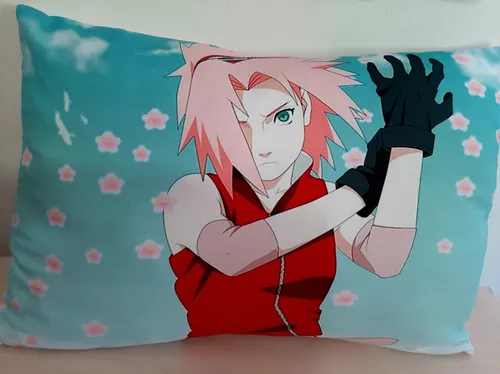 Jogo de Cama Casal - Naruto Anime Boruto - Manga - Sakura