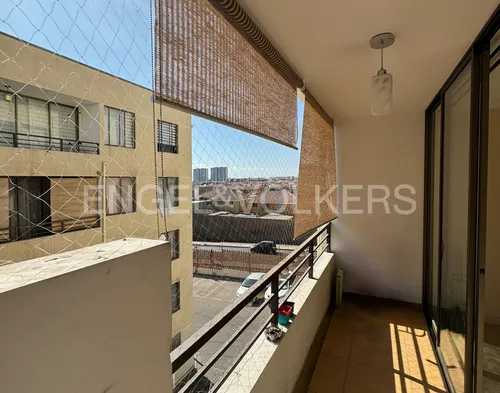 Departamento En Caparroza, Cerca De Mall La Portada