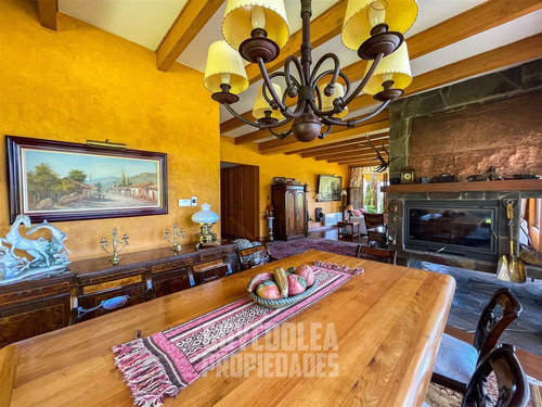 Casa En Venta En Pucón