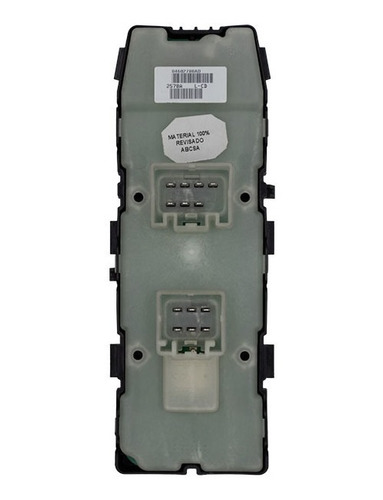Interruptor Levanta Cr Dodge Durango 2004-2006 5.7l Mopar
