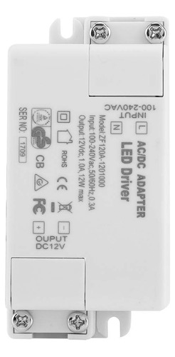 Transformador Potencia Led Controlador Regulable Para Mr11 V