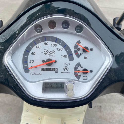 Imagen 9 de 15 de Motomel Strato Euro 150