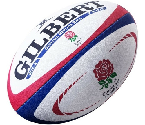 Pelota Gilbert Inglaterra Nro 5 - Rugbyproshop