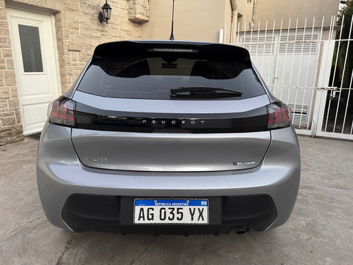 Peugeot 208 1.6 Style Mt