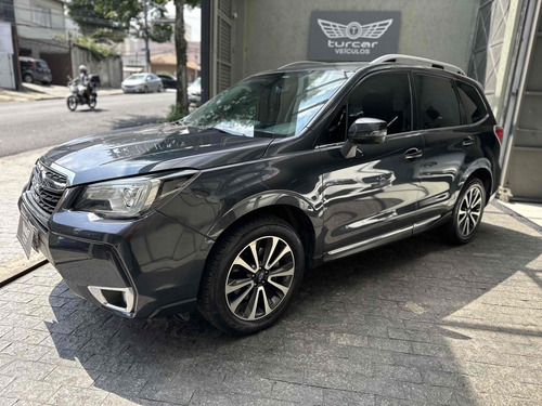 Subaru Forester 2.0 XT 4X4 16V TURBO GASOLINA 4P AUTOMÁTICO