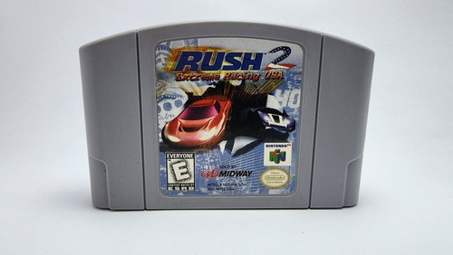 Rush 2 Nintendo 64