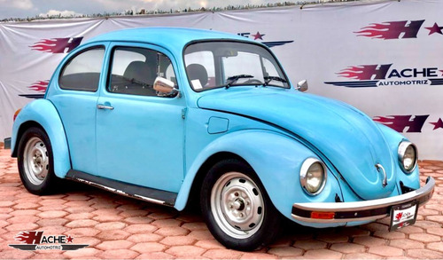 Imagen 3 de 8 de Volkswagen Sedan 1973