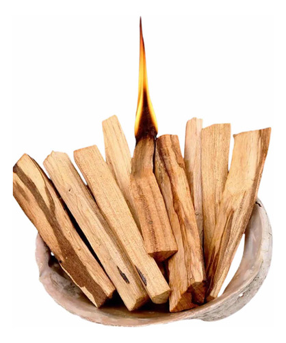 Palo Santo Incienso Del Perú 50 Gramos Natural Original