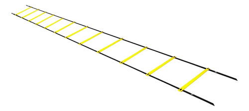 Escalera De Entrenamiento De Velocidad Agility 6m 12 Junta