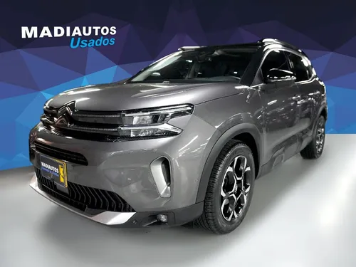 Citroen C5 Aircross Unique 1.6t Automatica 4x2 Gasolina