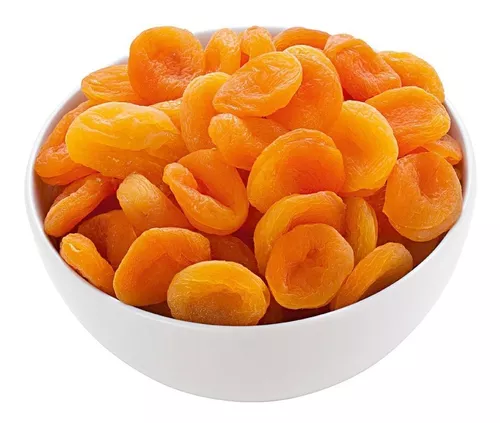 Damasco Turco Premium 1kg - Fruta Saborosa - Donna Cereais