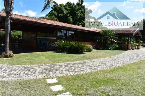 Casas Em Condomínio À Venda Em Atibaia/sp - Compre O Seu Casas Em Condomínio Aqui! - 1473992