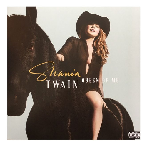 Shania Twain Queen Of Me Vinilo Nuevo Musicovinyl