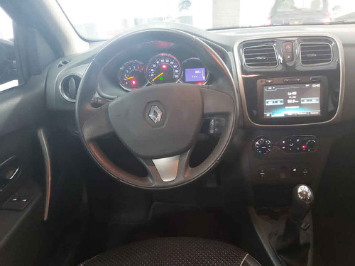Imagen 7 de 14 de Renault Stepway 2017 5p Dynamique L4/1.6 Man