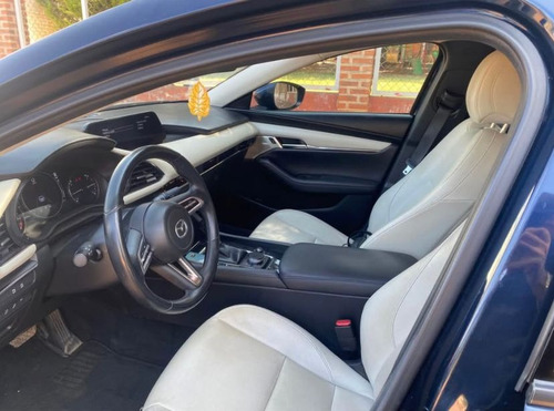 Mazda Mazda 3 2.5 S Grand Touring Sedan At