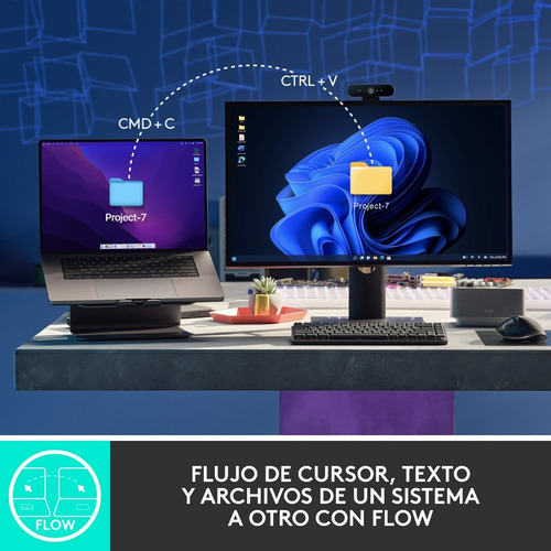 Mouse Wireless Logitech Mx Master 3s Grafito