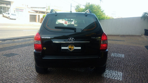 Hyundai Tucson 2.0 Gls 4x2 Flex Aut. 5p 2017 Impecavel