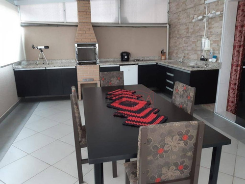 Imagem 1 de 30 de Apartamento Duplex Com 4 Dormitórios À Venda, 108 M² Por R$ 399.900,00 - Ermelino Matarazzo - São Paulo/sp - Ad0036