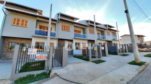 Imagem 23 de 27 de Casa Com 2 Dormitórios À Venda, 76 M² Por R$ 240.000,00 - Campo Grande - Estância Velha/rs - Ca3361