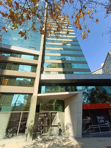 Oficina En Arriendo Metro Pedro De Valdivia - Providencia