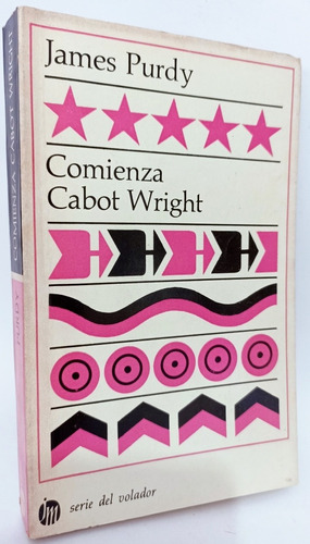 Comienza Cabot Wright James Purdy