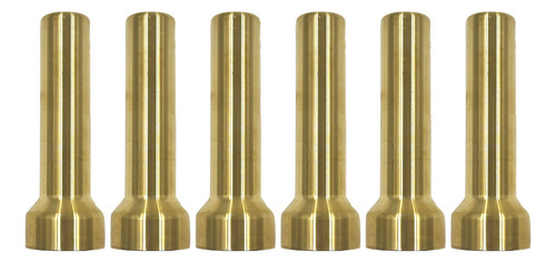 Kit 6 Mangas P/ Inyectores Tractor Navistar D414na 8.7l 12v