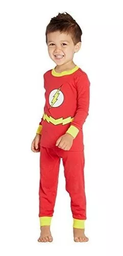 Pijama De Flash Para Hombre | 📦