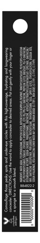 Corrector E.l.f., Camuflaje Hidratante, Cobertura Total, Col