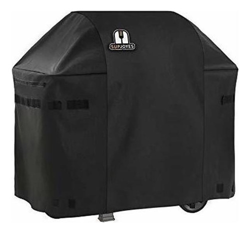 Supjoyes Gas Grill Cover For Weber Spirit Ii 210, 48 Inc