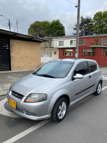 Chevrolet Aveo 1.6 Gti