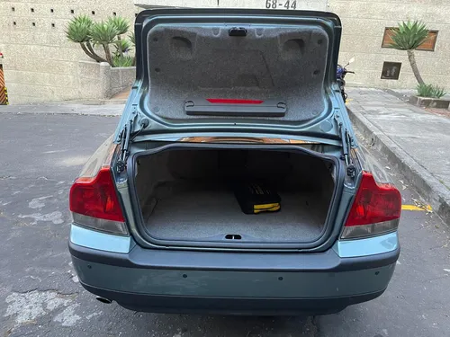Volvo S60 2.5 T5