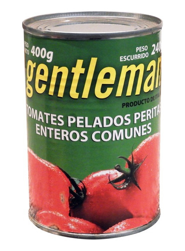 Tomate Perita X400g, Gentelman 