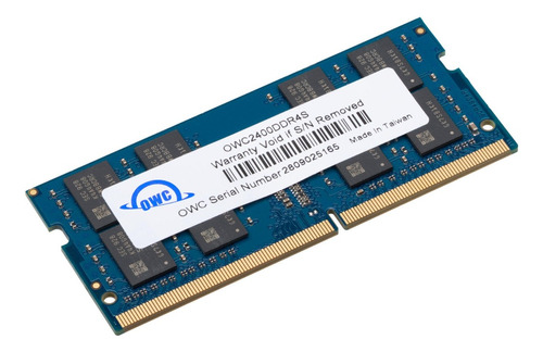 Memoria Ram Sodimm Ddr4 16gb 2400mhz Owc